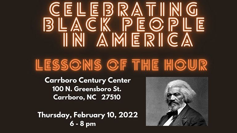 Celebrating Black People in America 2022 web