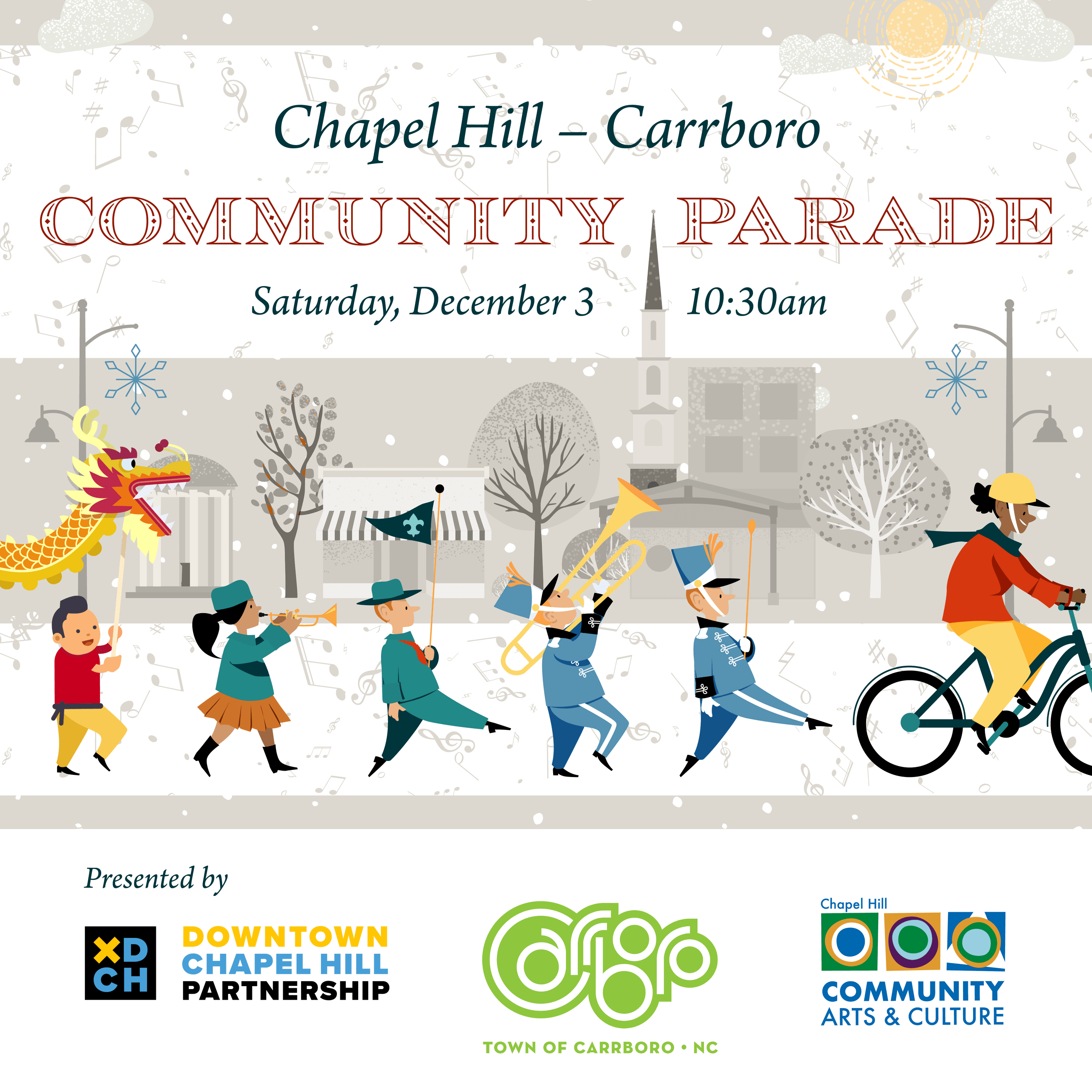 Community Parade 2022