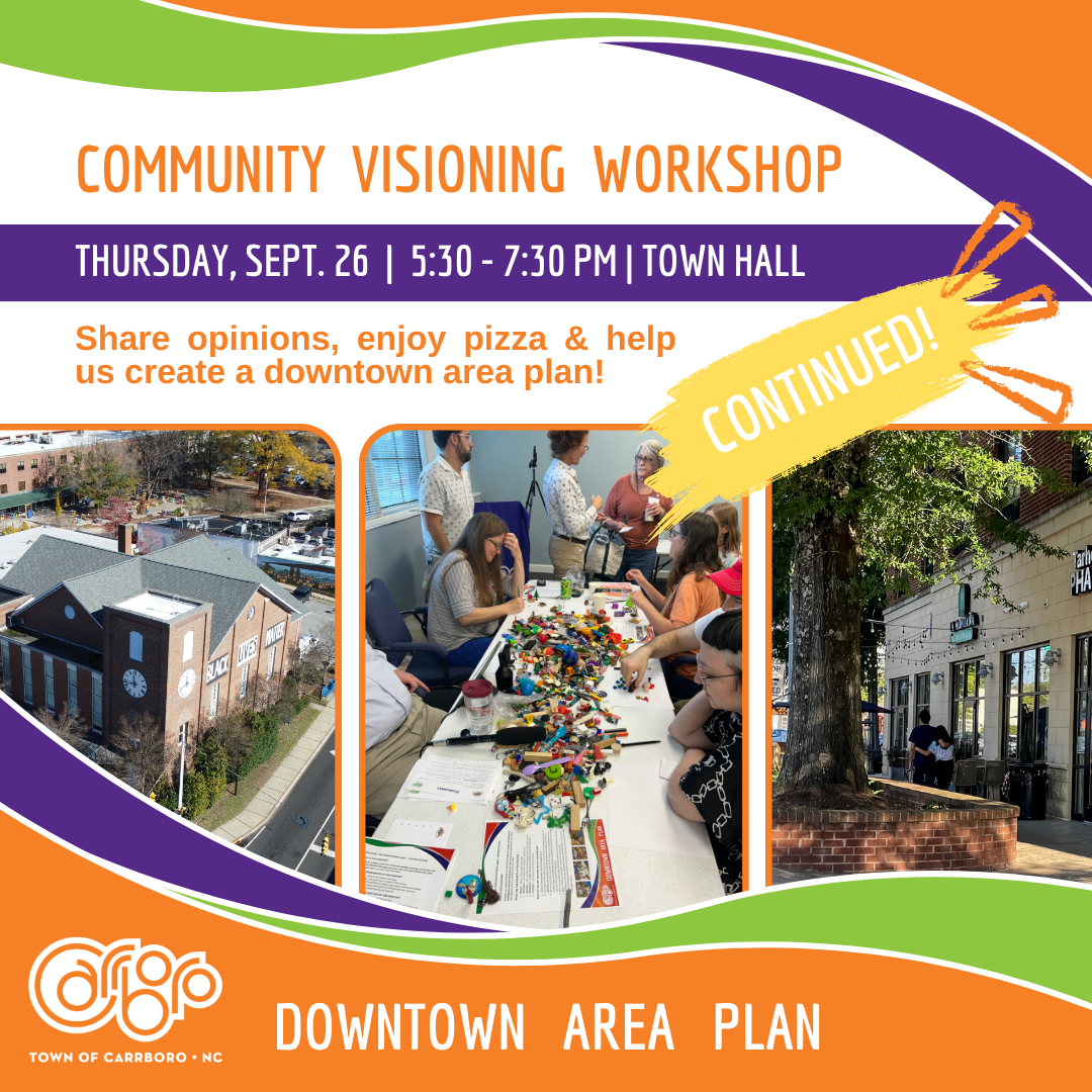 Visioning Workshop - Sept 26 2024