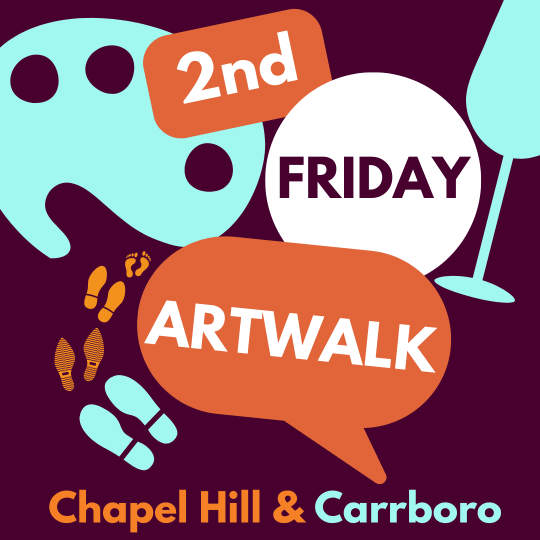 2nd Friday Art Walk Oct 11