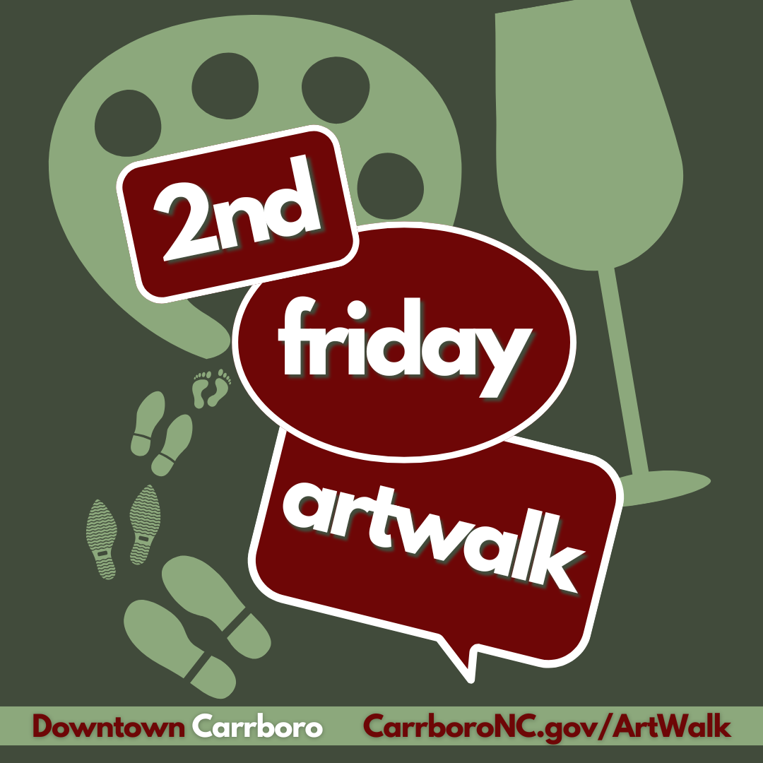 2nd Friday Art Walk