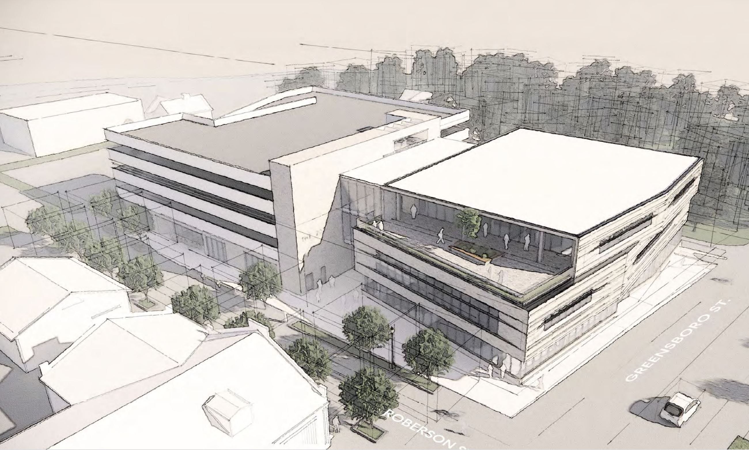 203 Project Design Schematic