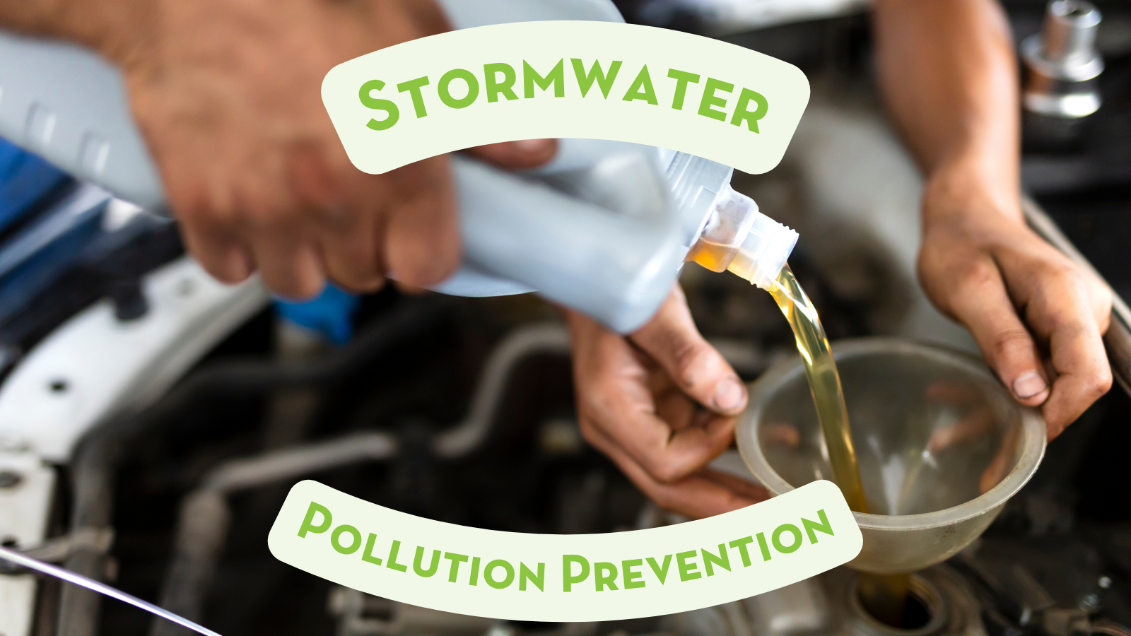 Stormwater Pollution Prevention Vehicle Maintenance (1)