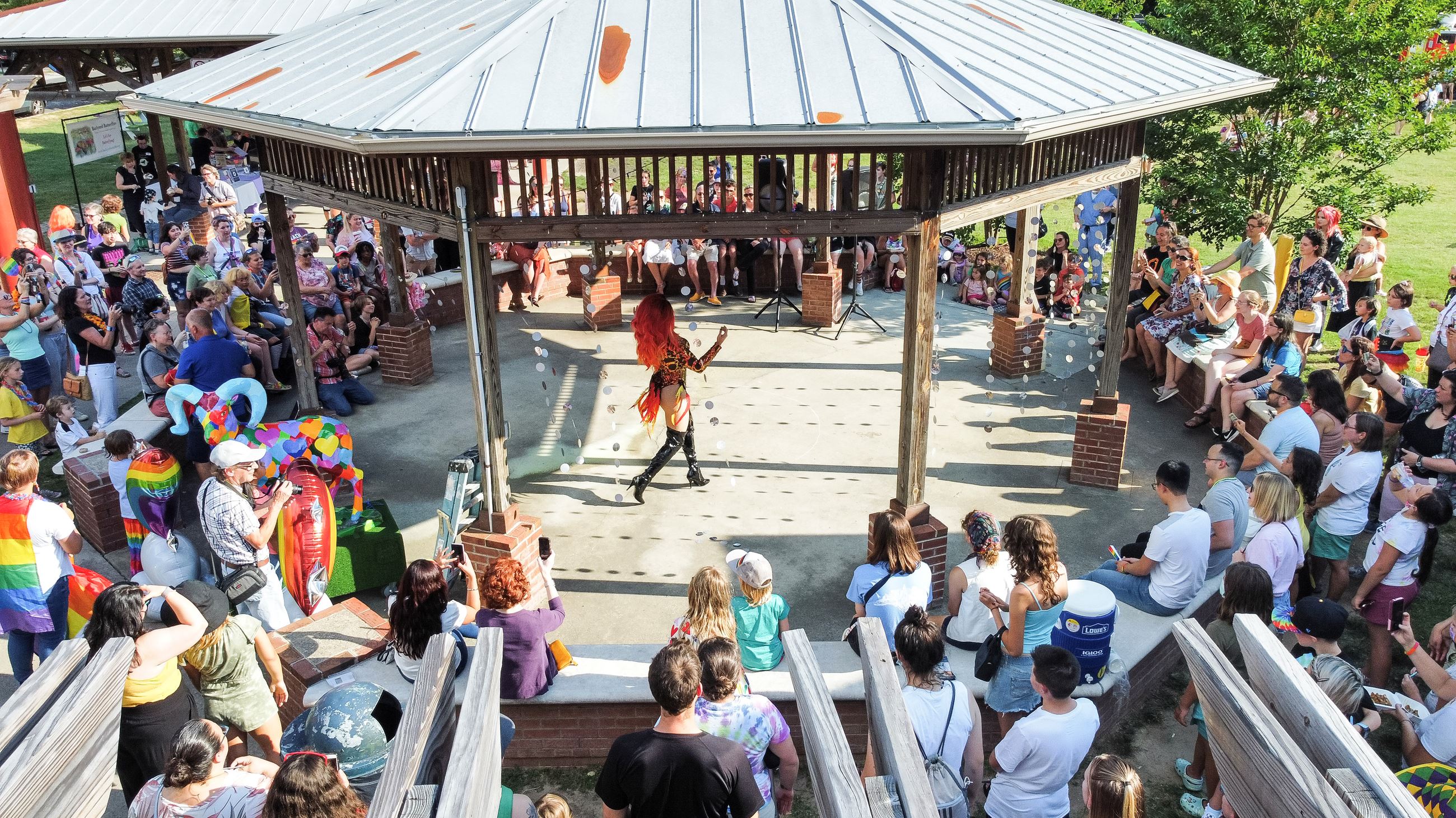 Pride Drag Show 2022