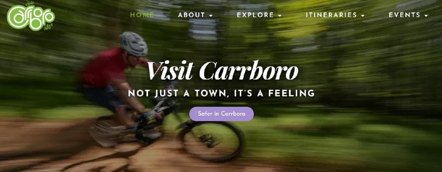 VisitCarrboroWebsite